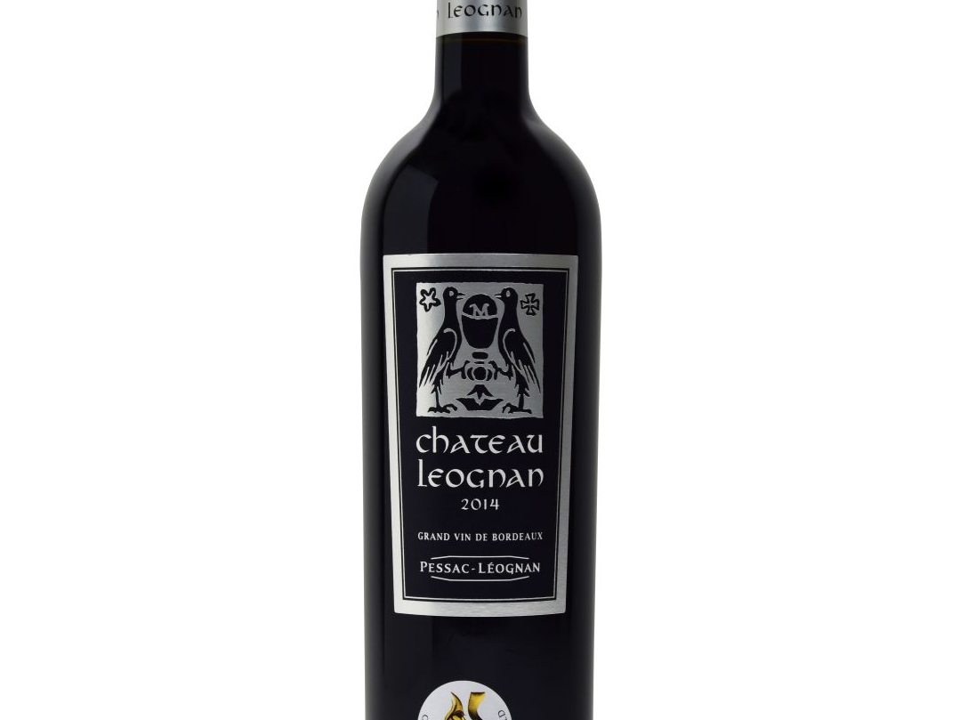 Château Léognan 2014